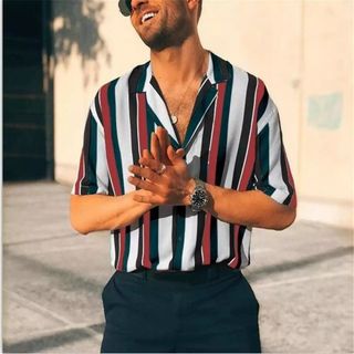 Áo Sơ Mi cổ Vest ZR -