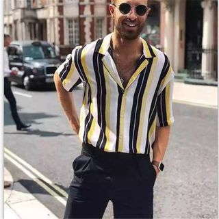 Áo Sơ Mi cổ Vest ZR -