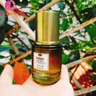 Tinh Dầu Dưỡng Tóc TOCO COLLAGEN
