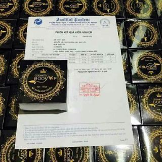Kem Body Vip Cosmetic