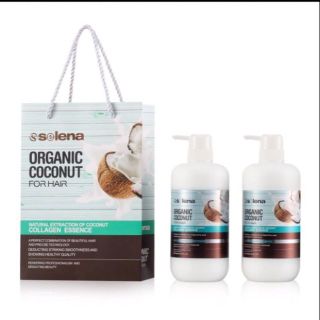 Dầu Gội Sữa Dừa Coconut giá sỉ