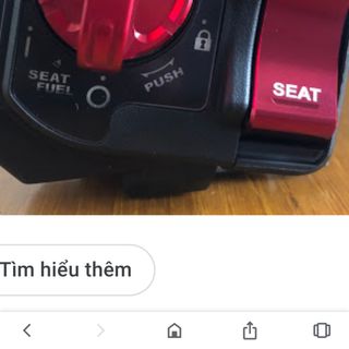 Khoá smaky cho xe máy