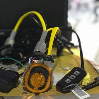 Khoá smaky cho xe máy