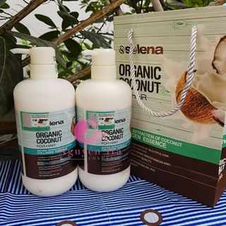 Dầu Gội Sữa Dừa Coconut