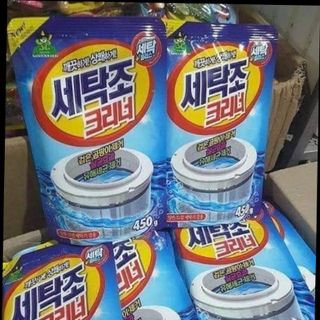 Tẩy lồng giặt Hàn Quốc 450g giá sỉ