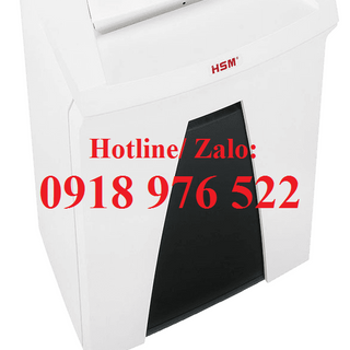 Máy hủy giấy HSM Securio B24