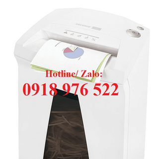 Máy hủy giấy HSM Securio B24