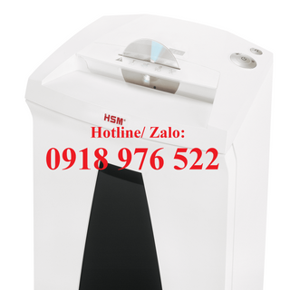 Máy hủy giấy HSM Securio B24