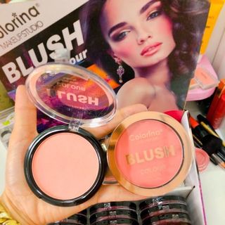 Phấn má hồng Colorina Blush hộp to