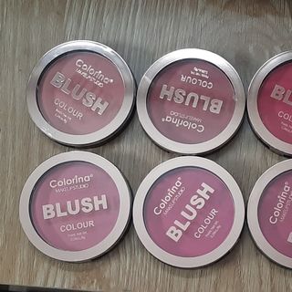 Phấn má hồng Colorina Blush hộp to