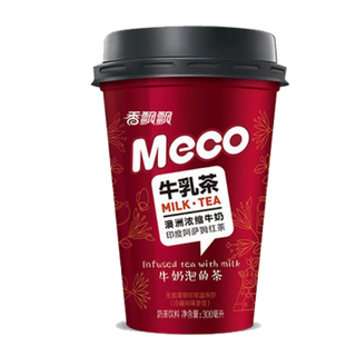 Trà sữa uống liền Meco 300ml