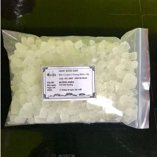 1kg đường phèn viên đều ngọt sắc