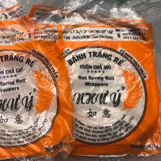Bánh đa nem rế/ bánh tráng rế 10 lá/1 tệp