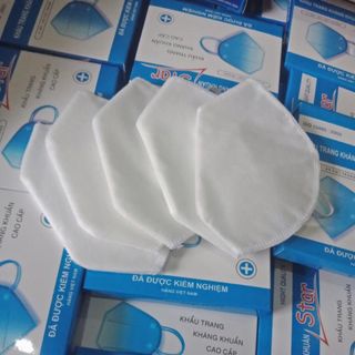 khẩu trang kháng khuẩn 4 lớptái sử dụng