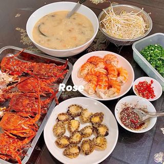 Giá Sỉ Bào Ngư Hàn Quốc - Thủy Hải sản đông lạnh