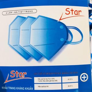 khẩu trang kháng khuẩn 4 lớptái sử dụng