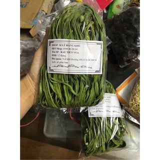 100gr Rau tiến vua khô giòn cực ngon