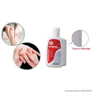 Dầu Nóng Xoa Bóp Hàn Quốc