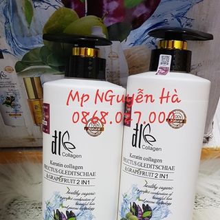 Dầu Gội Bưởi Trắng