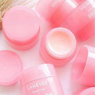 Mặt Nạ Ngủ Môi Và Phục Hồi Môi Thâm
