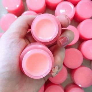 Mặt Nạ Ngủ Môi Và Phục Hồi Môi Thâm