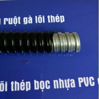 ống ruột gà lõi thép