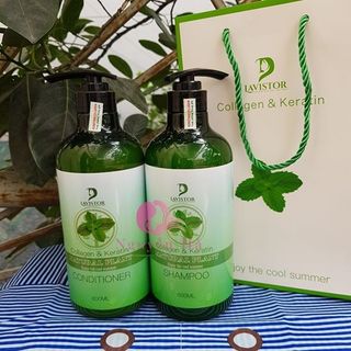 Dầu Gội Bạc Hà LAVITOR giá sỉ