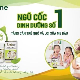 Bột Ngũ Cốc BEONE Tăng Cân Sỉ 5-100