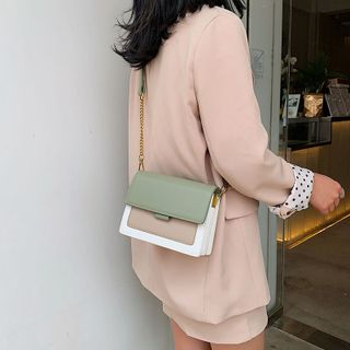 Túi xách nữ bản dây bản to size 20