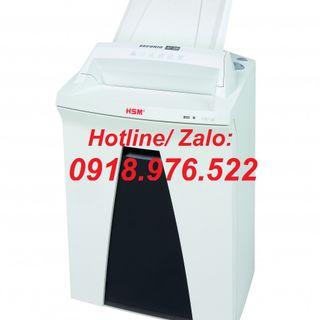 Máy hủy giấy HSM Securio AF300