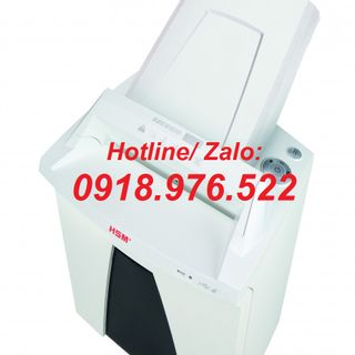 Máy hủy giấy HSM Securio AF300