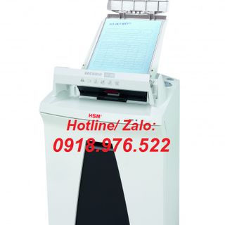 Máy hủy giấy HSM Securio AF300