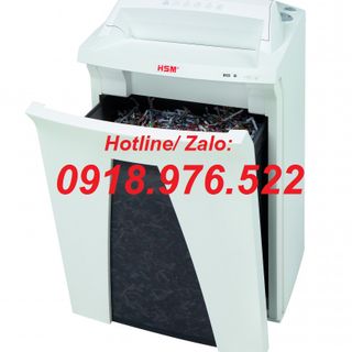 Máy hủy giấy HSM Securio AF300