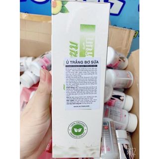 Ủ trắng bơ sữa Thái Lan