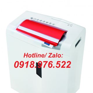 Máy hủy giấy HSM Shredstar X10