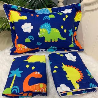 Bộ Ga và Gối Cotton Hàn