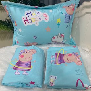 Bộ Ga và Gối Cotton Hàn