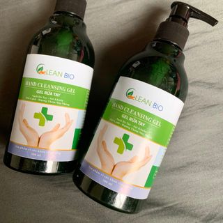 Gel rửa tay khô Bio 300ml
