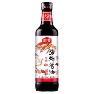 Nước tương Hải sản Hải Thiên 500ml Càng cua