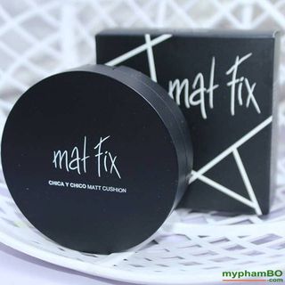Phấn nước Mat Fix cushion Hàn quốc