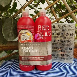 Dầu Gội TIGI Đỏ 750ml giá sỉ
