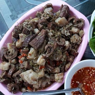 Gân Cá Ngừ Thủy Hải sản đông lạnh