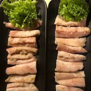 Gân Cá Ngừ Thủy Hải sản đông lạnh