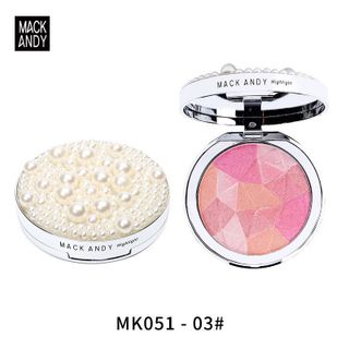 Phấn má hồng bắt sáng highlight xịn