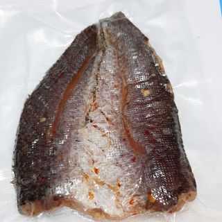 KHÔ CÁ LÓC RÚT XƯƠNG