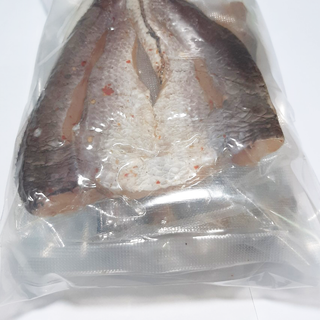KHÔ CÁ LÓC RÚT XƯƠNG