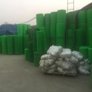 Lưới Nhựa Sàn Gà Vịt