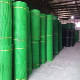 Lưới Nhựa Sàn Gà Vịt