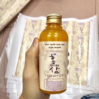 Gel tan mỡ TEM NỔI
