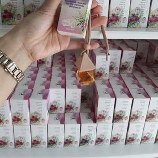 Tinh dầu thơm treo phòng treo xe Co 10 mui cho cả nhà cung chọn nhe